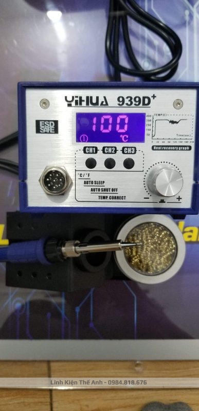 LINH KIỆN THẾ ANH