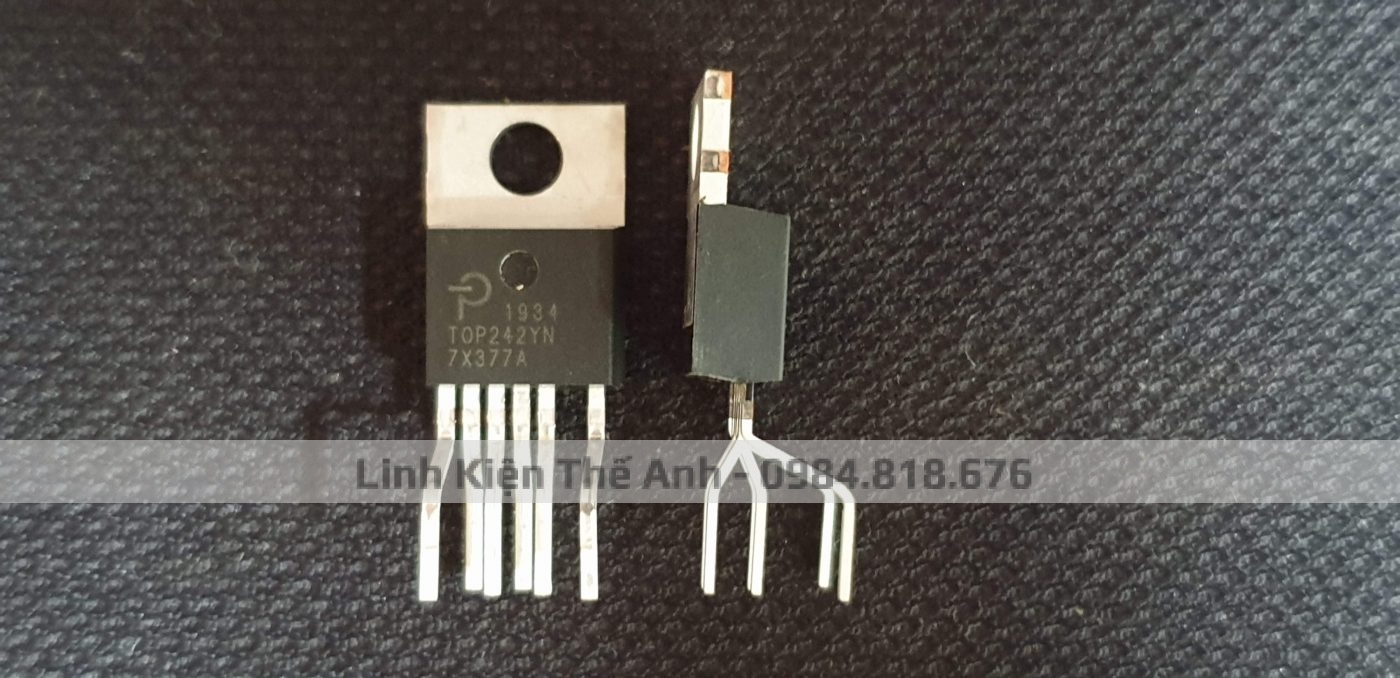 LINH KIỆN THẾ ANH