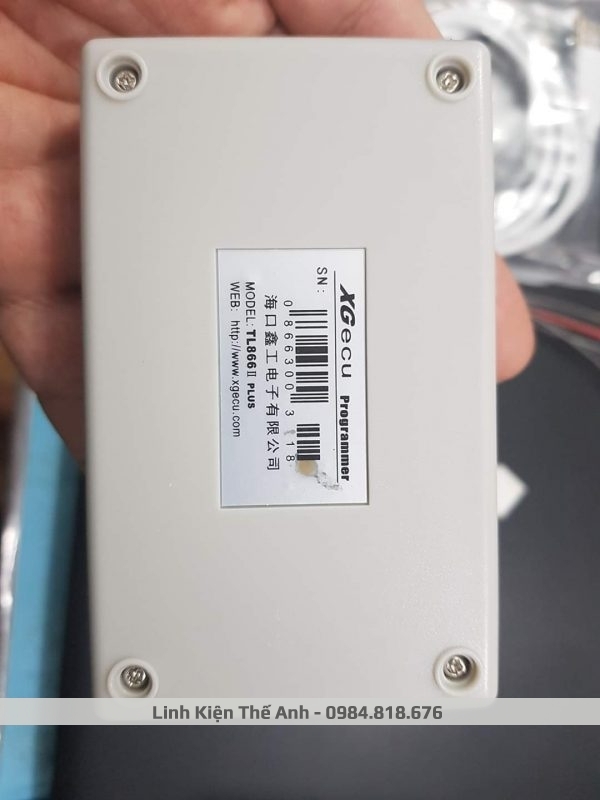 LINH KIỆN THẾ ANH