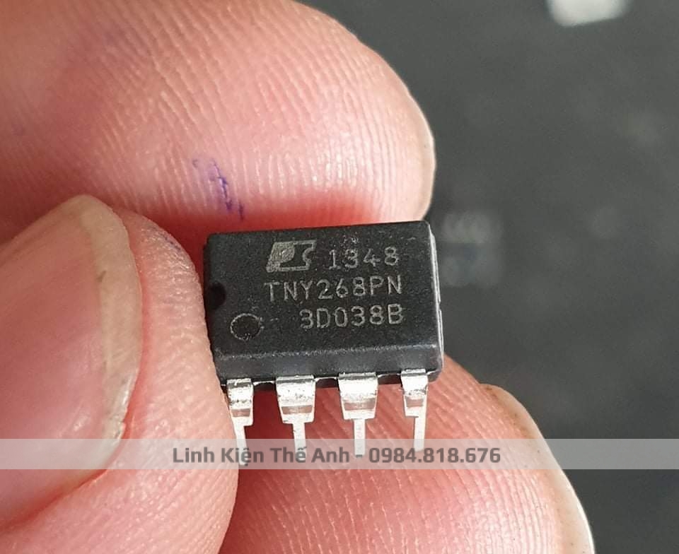 LINH KIỆN THẾ ANH