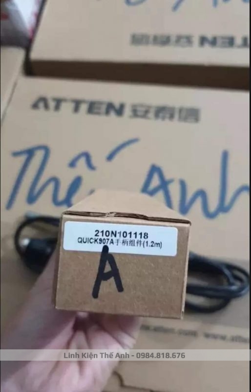 LINH KIỆN THẾ ANH