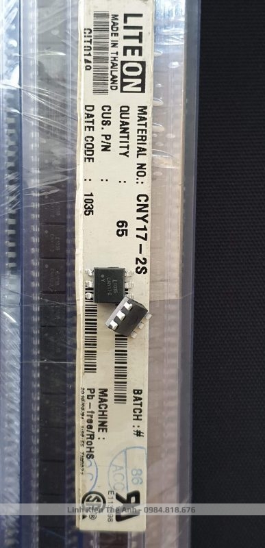 LINH KIỆN THẾ ANH