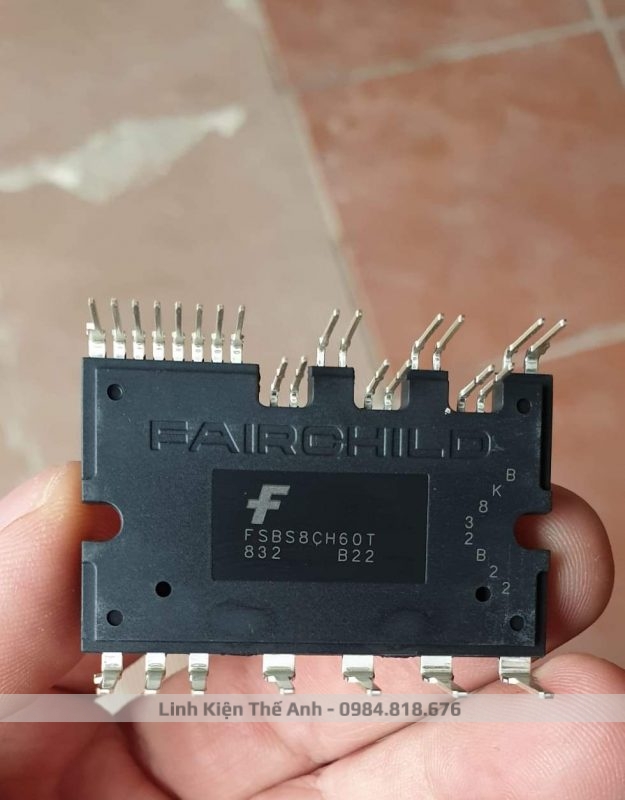 LINH KIỆN THẾ ANH