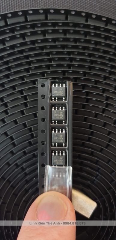 LINH KIỆN THẾ ANH