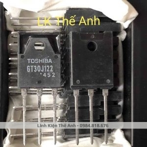 GT30J122, Mới chính hãng TOSHIBA