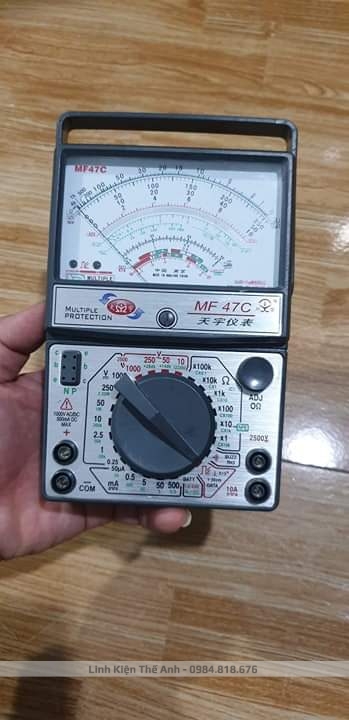 LINH KIỆN THẾ ANH