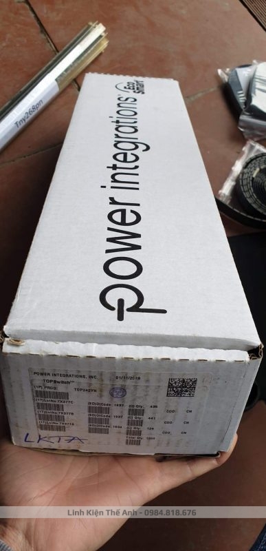 LINH KIỆN THẾ ANH