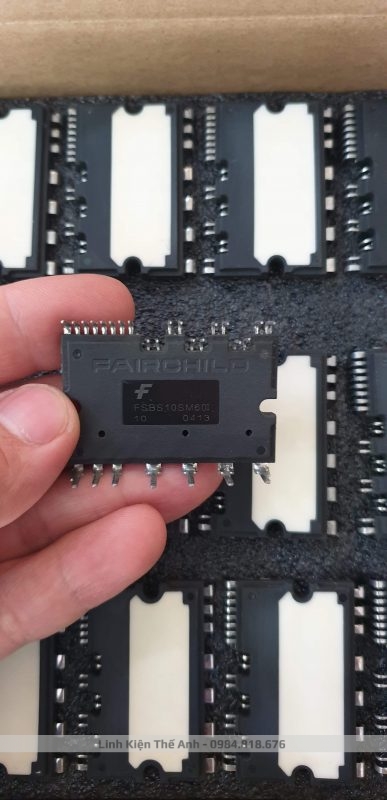 LINH KIỆN THẾ ANH