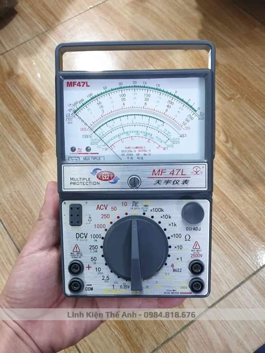 LINH KIỆN THẾ ANH