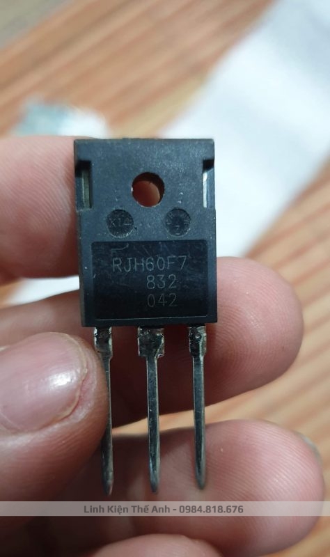 LINH KIỆN THẾ ANH