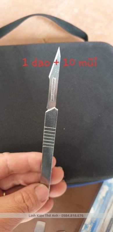 LINH KIỆN THẾ ANH