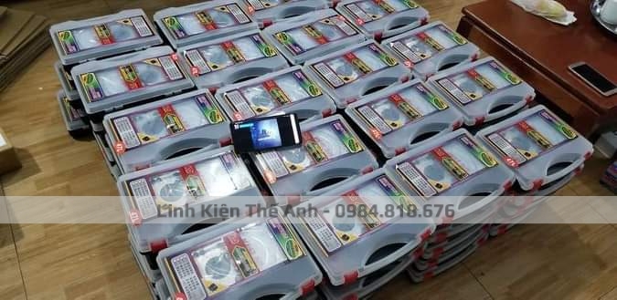 LINH KIỆN THẾ ANH