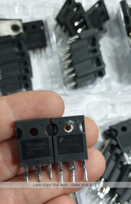 LINH KIỆN THẾ ANH