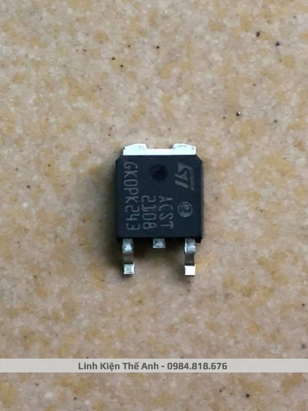 LINH KIỆN THẾ ANH