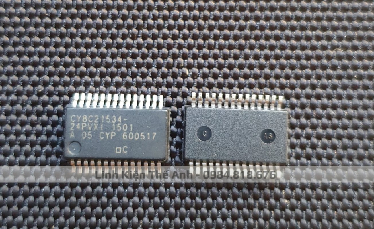 LINH KIỆN THẾ ANH