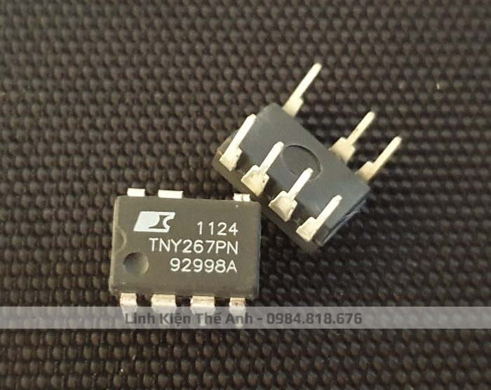 LINH KIỆN THẾ ANH