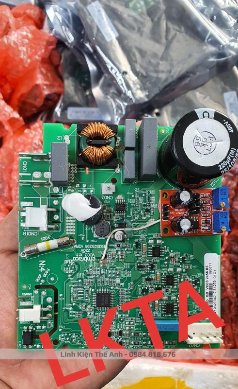 LINH KIỆN THẾ ANH