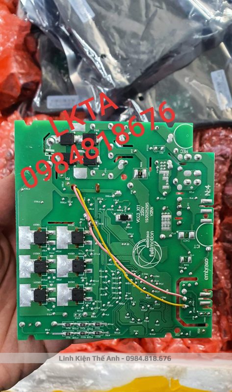 LINH KIỆN THẾ ANH