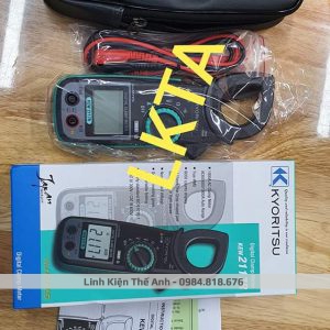 Ampe kìm Kyoritsu2117R, Mới chính hãng Kyoritsu