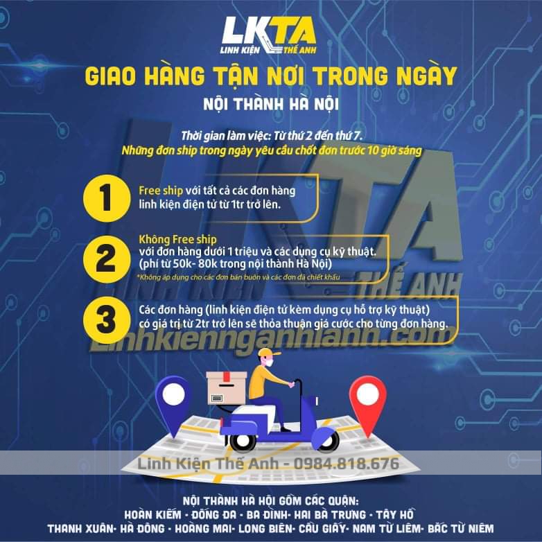 LINH KIỆN THẾ ANH