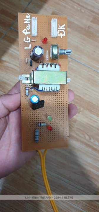 LINH KIỆN THẾ ANH