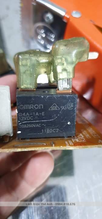 LINH KIỆN THẾ ANH