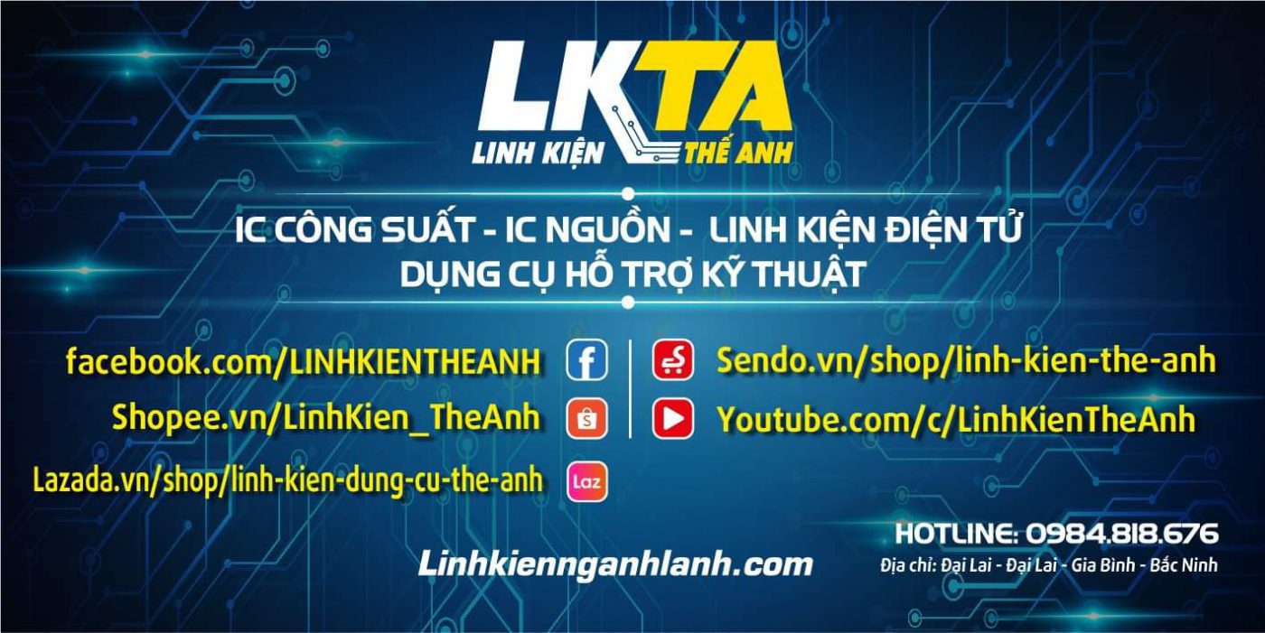 LINH KIỆN THẾ ANH