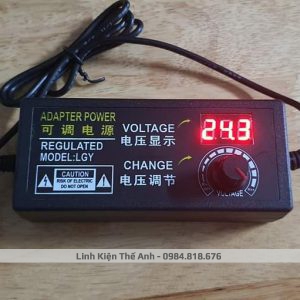 Nguồn điều chỉnh 24V2A