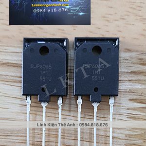 RJP6065, mới chính hãng RENESAS