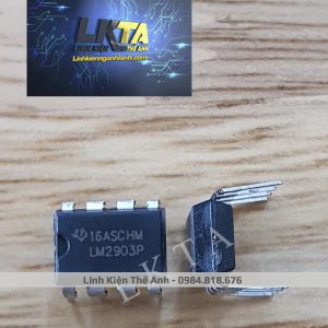 LM2903-DIP CHÍNH HÃNG NXP Semiconductors