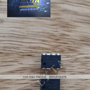 TOP253PN CHÍNH HÃNG POWER INTEGRATIONS