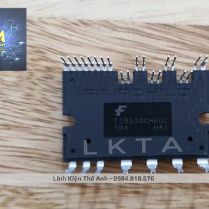 FSBB30CH60C FSBB30 Thay thế FCBB20CH60SF Chính Hãng FAIRCHILD