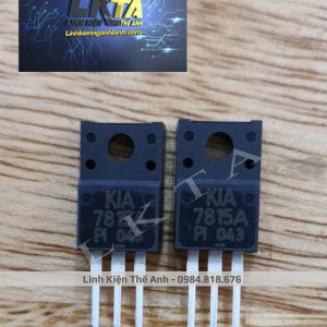 KIA7815A-chính hãng Kec , mới 100%