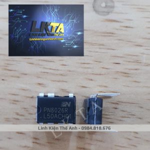 PN8026R, Mới chính hãng Chibown