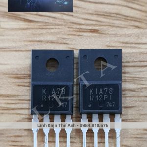 KIA78R12PI Mới 100%, Chính hãng Kec