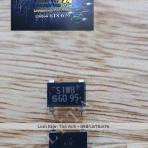 S1WBS60B -DIP- S6041