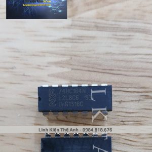 74HC164N-DIP, Mới chính hãng