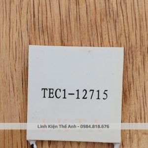 Sò Nóng Lạnh TEC12715 (150W )