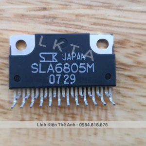 SLA6805M, MỚI CHÍNH HÃNG SANKEN