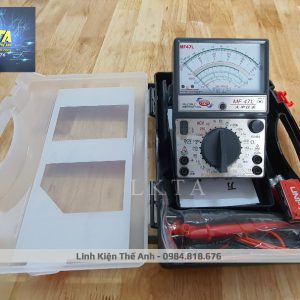 Đồng Hồ Vạn Năng MF47L