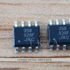 LM358-SMD Mới, chính hãng STMicroeletronics