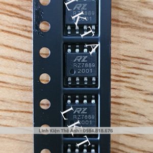 RZ7889, Mới Chính hãng RZ