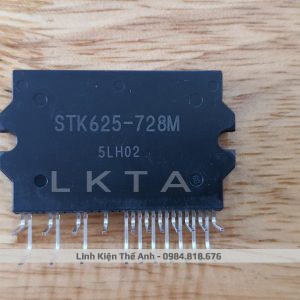 STK625-728M STK625 Thay Thế STK625-720M 720M Chính hãng Sanyo