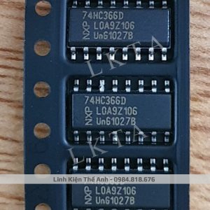 74HC366D, Mới chính hãng NXP Semiconductors