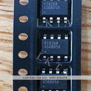 RT8268GS, Mới chính hãng