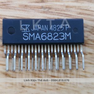 SMA6823M SMA6823MH chân đứng, Mới chính hãng SANKEN
