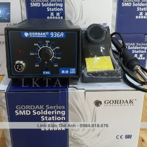 Trạm hàn GORDAK936A GORDAK 936