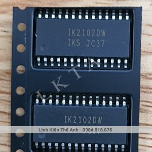 IK2102DW, Mới chính hãng
