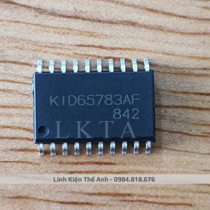 KID65783AF, Mới chính hãng