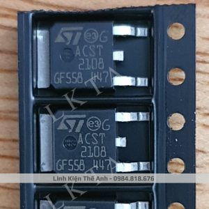 ACST2108, MỚI CHÍNH HÃNG